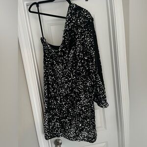 Sequin Dress